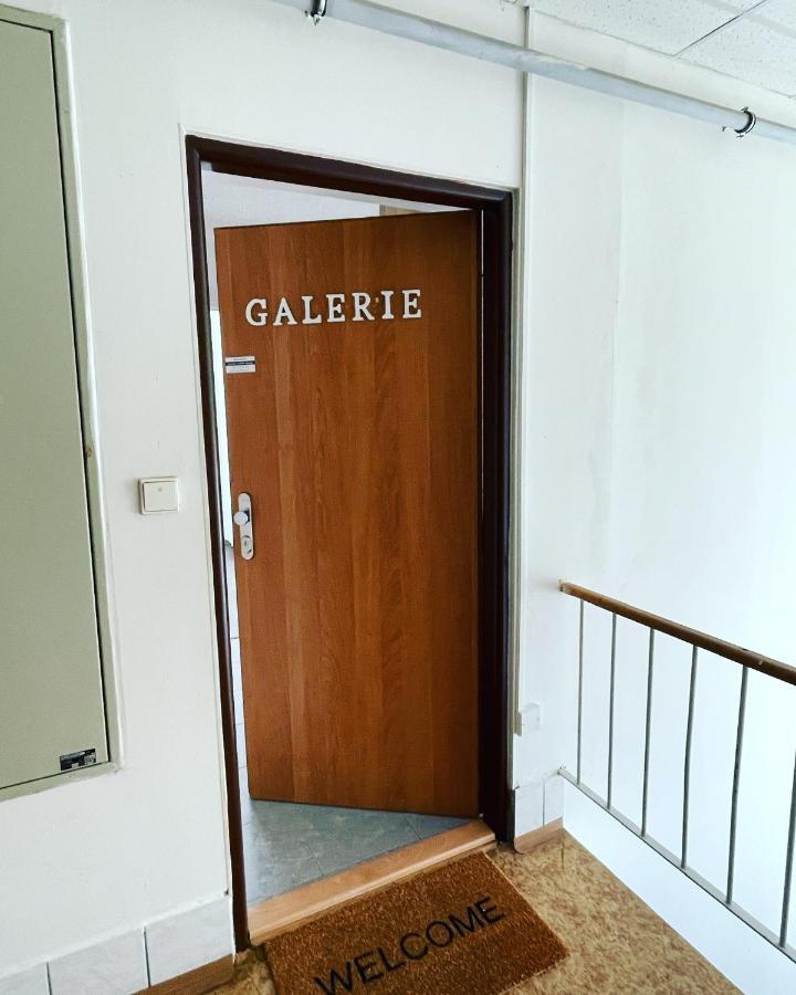 Apartman Galerie - Lipno Nad Vltavou Exteriör bild