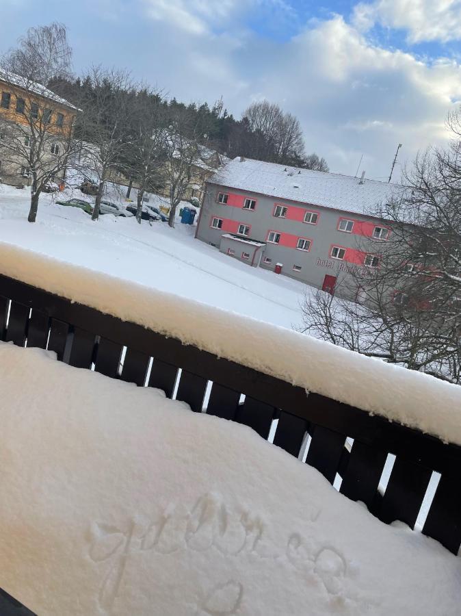 Apartman Galerie - Lipno Nad Vltavou Exteriör bild
