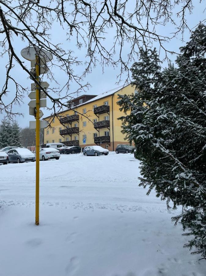Apartman Galerie - Lipno Nad Vltavou Exteriör bild