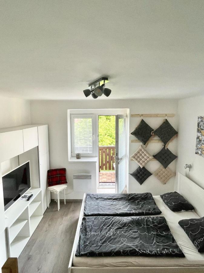 Apartman Galerie - Lipno Nad Vltavou Exteriör bild