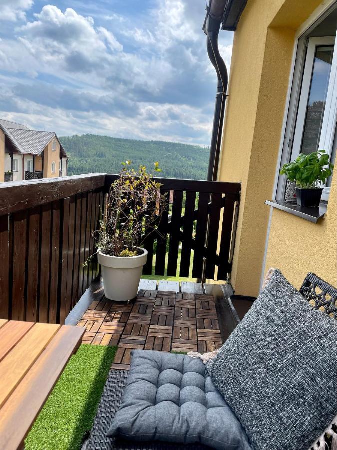 Apartman Galerie - Lipno Nad Vltavou Exteriör bild